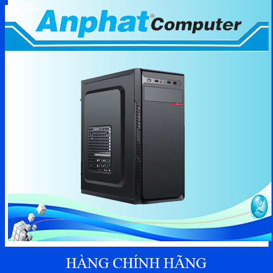 Vỏ máy tính CASE PATRIOT NET1/NET2 - Hàng Chính Hãng