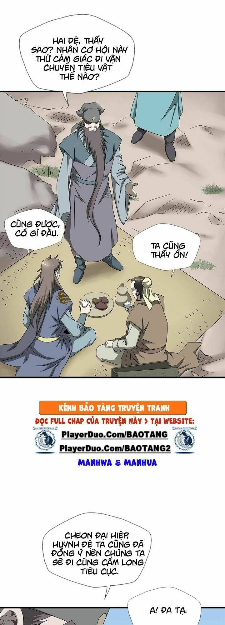 cuồng long chapter 31 6