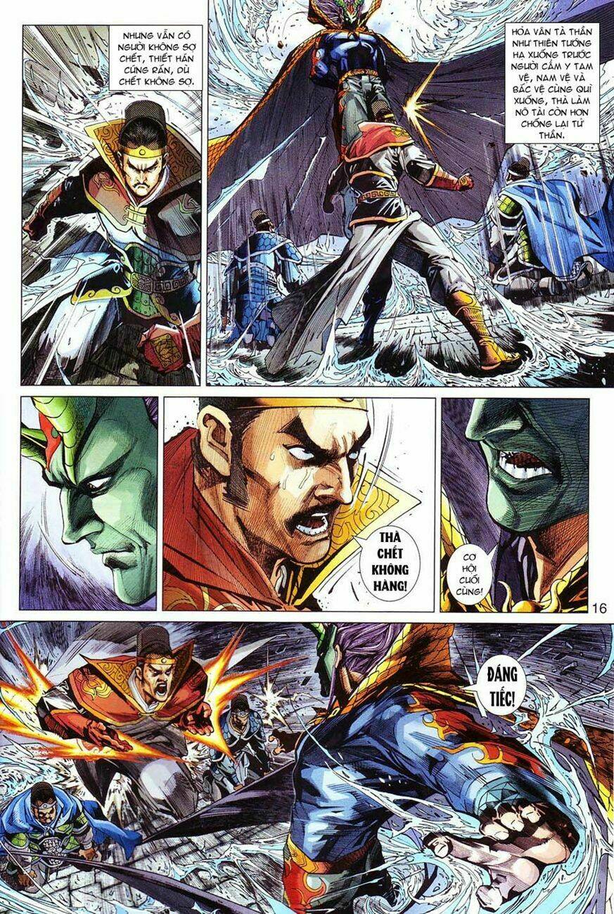 tân tác long hổ môn chapter 292 15