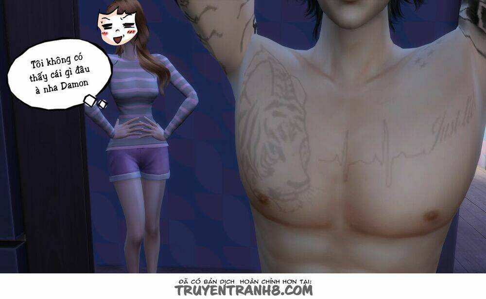 cô dâu giả mạo [truyện sims] chapter 16 36