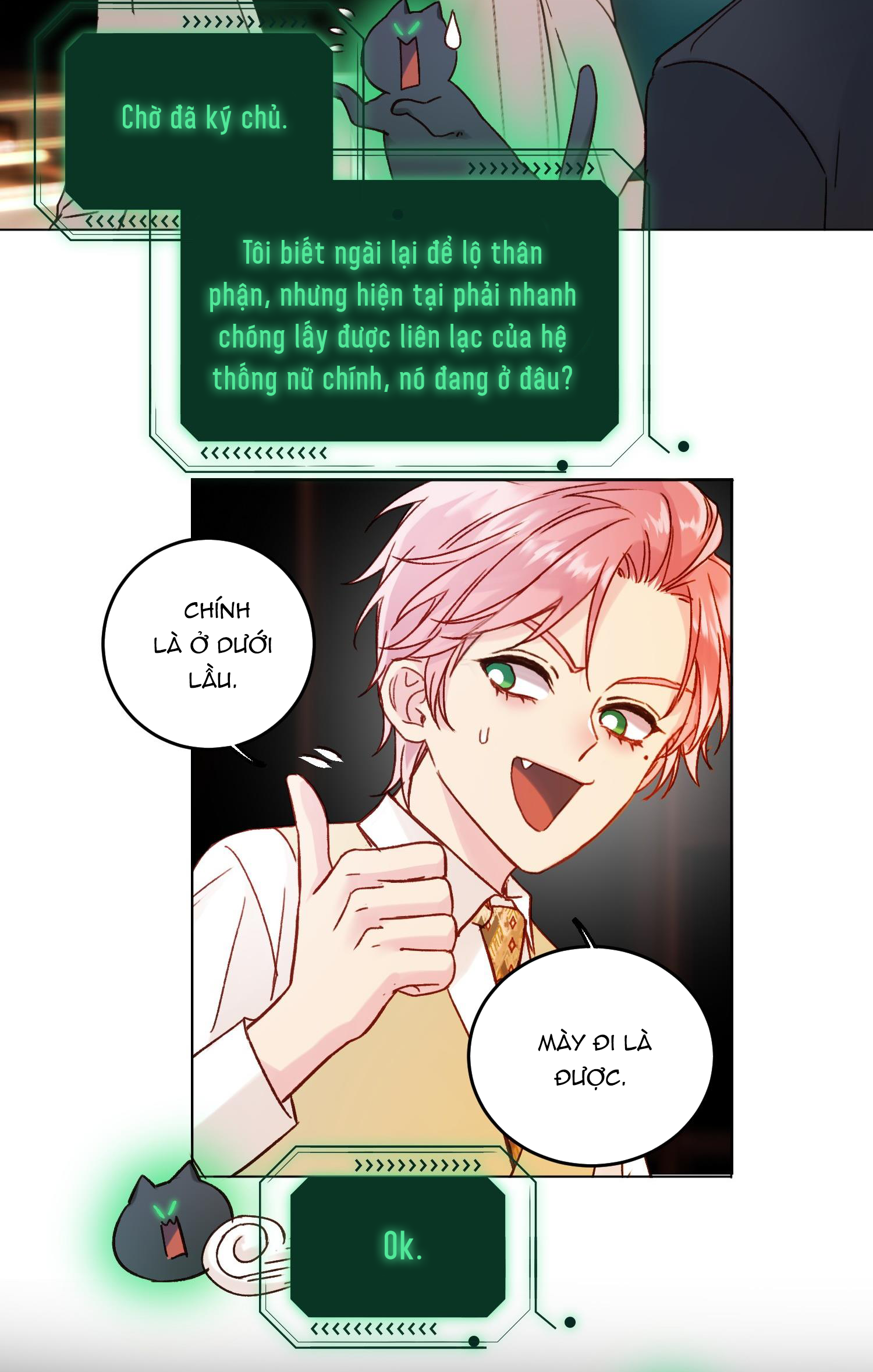 tôi phải làm một kẻ đại xấu xa chapter 78 20