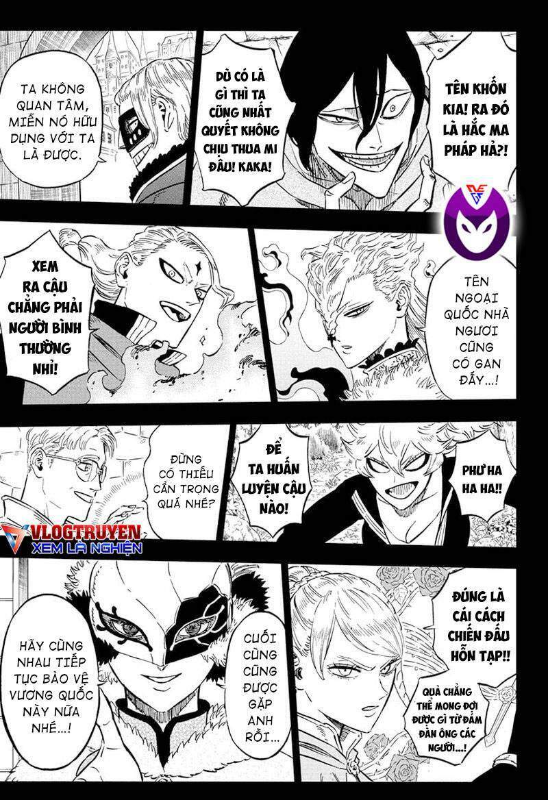 black clover - pháp sư không phép thuật chapter 313 4