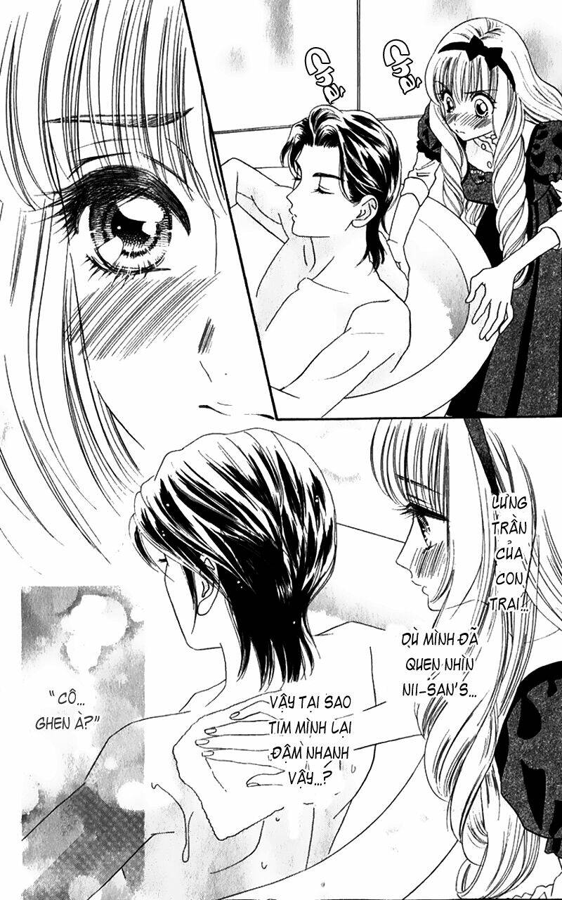 hoa hồng đỏ chapter 24 6