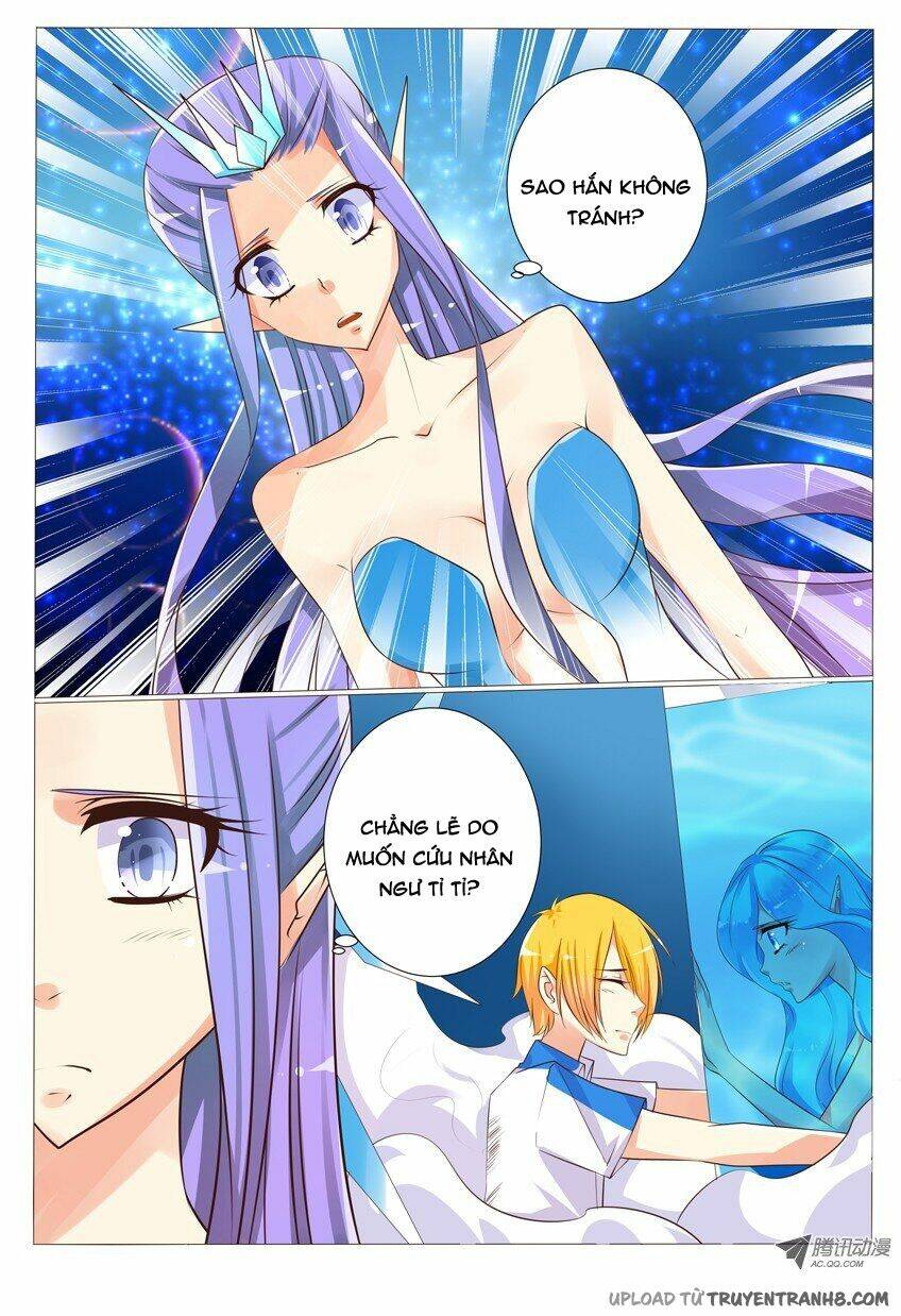 liên minh thiên kiều chapter 18 5