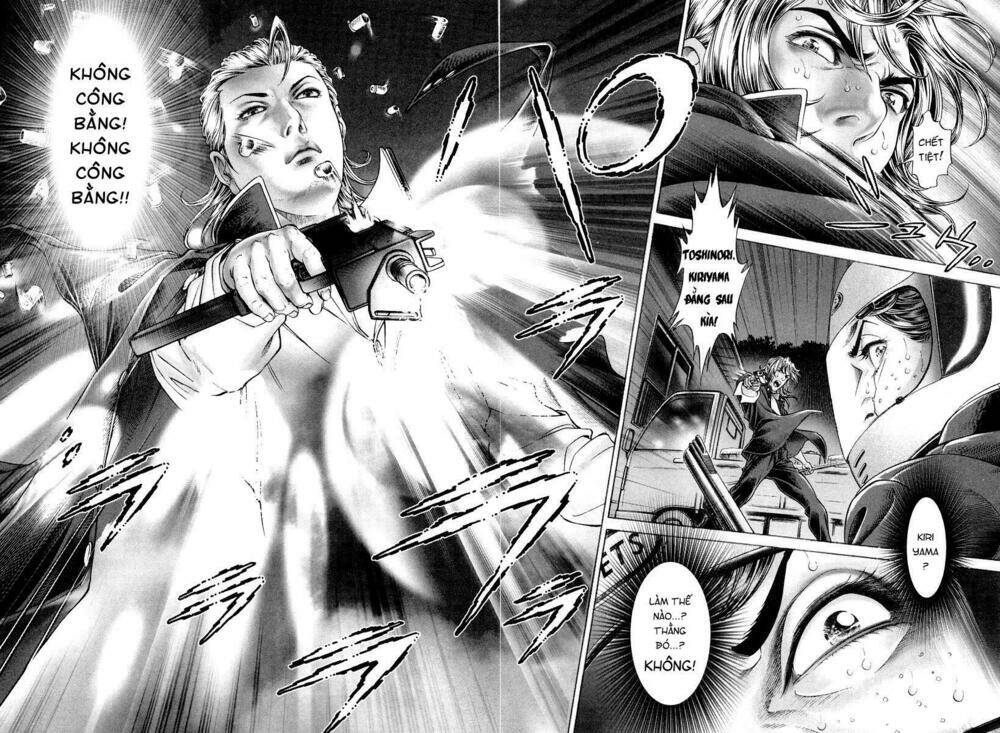 sống còn - trò chơi sinh tử chapter 65 27