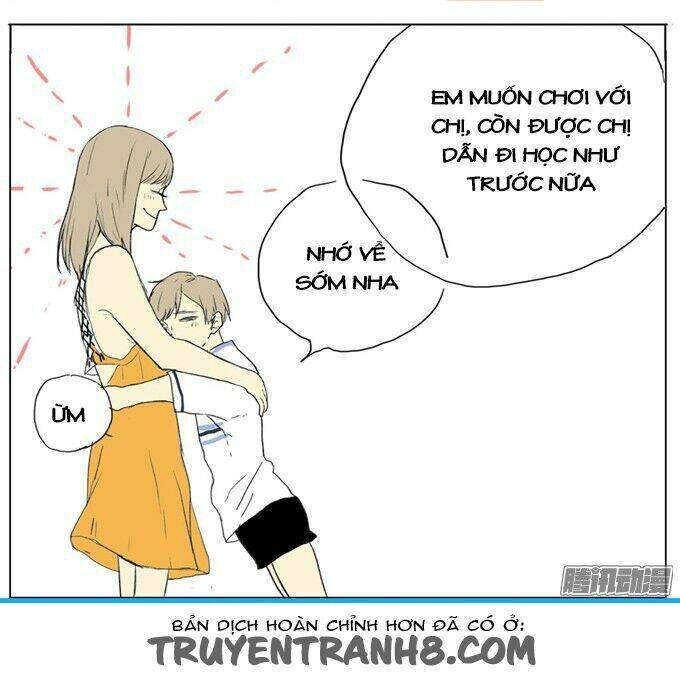 tại sao lại là nữ sinh chapter 2 10