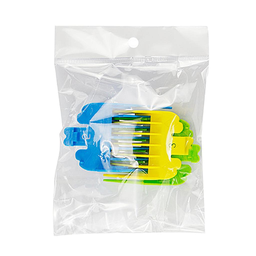 Universal Hair Guide Limit Comb Multi Size Barber Tool