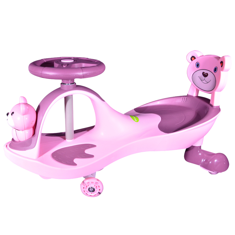 Xe lắc trẻ em Broller BABY PLAZA XL-8091B (có tựa lưng)