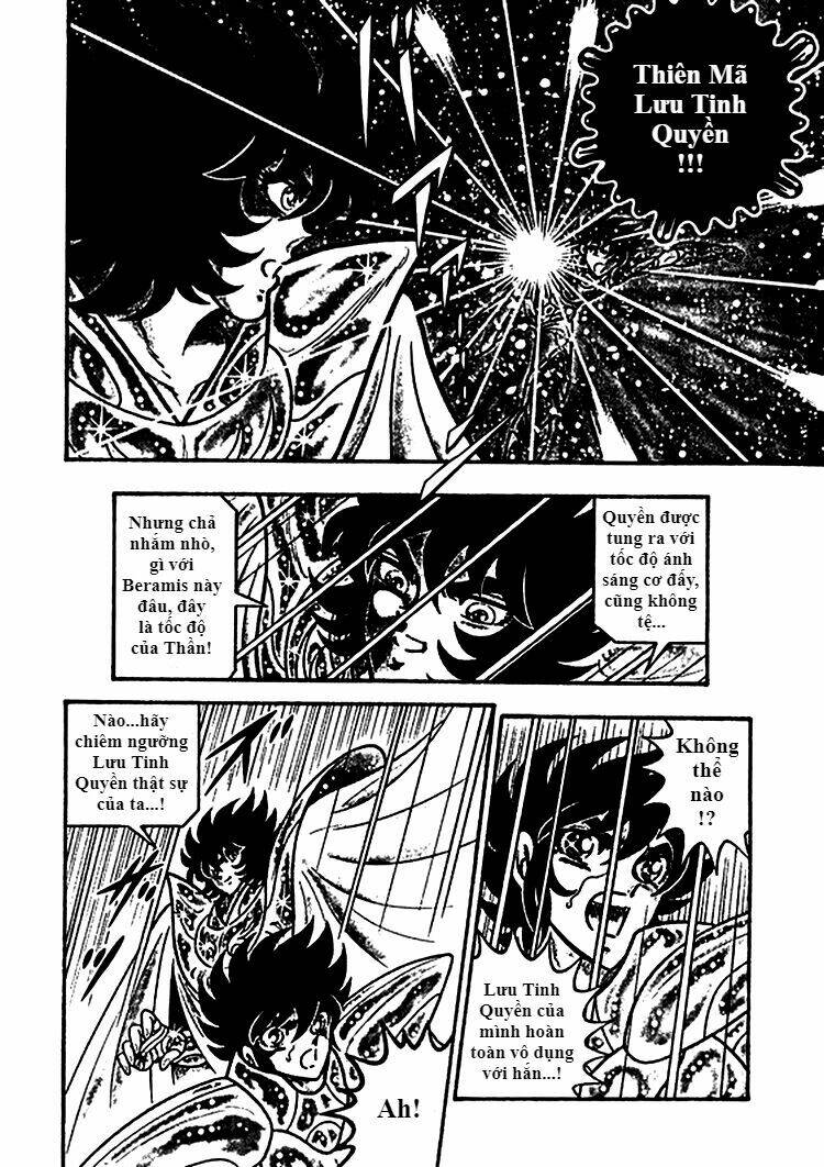 áo giáp vàng: zeus chapter 6 11