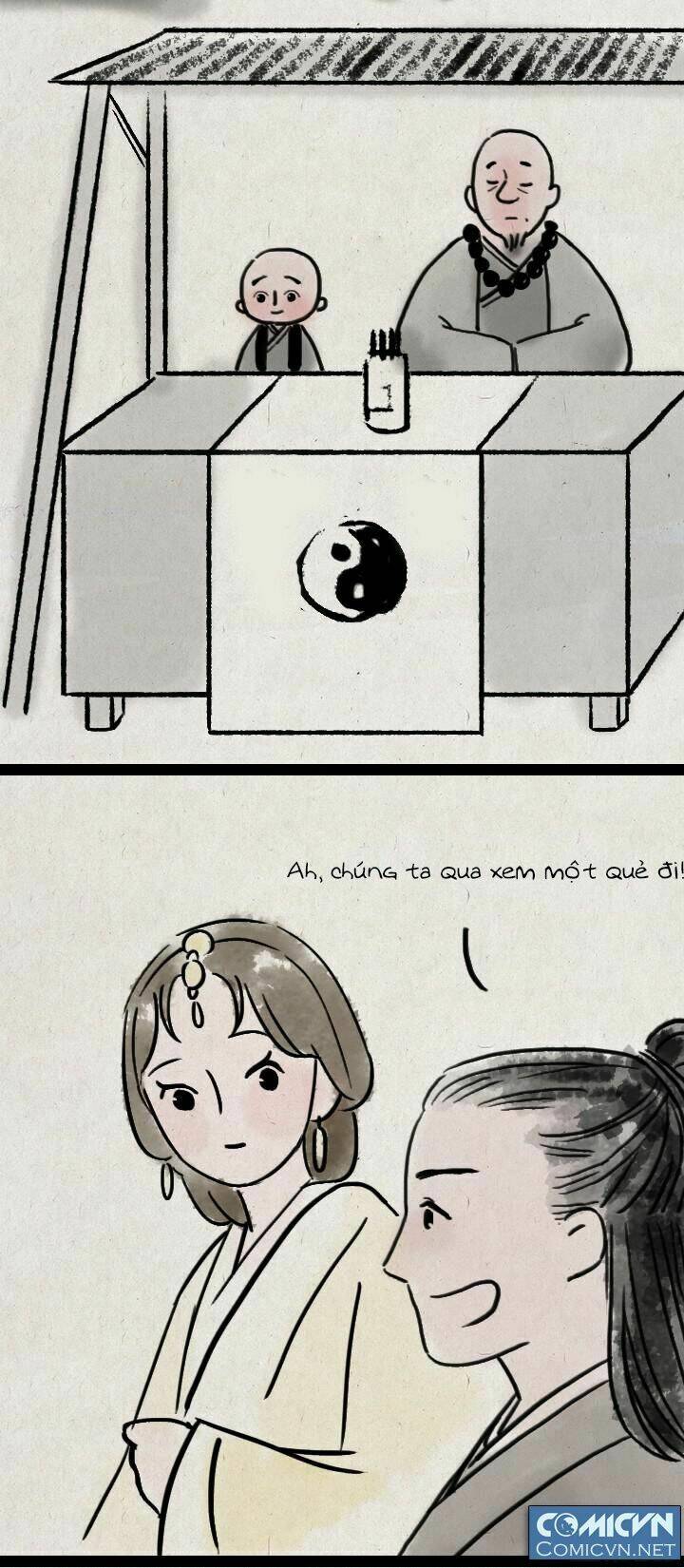 nhất thiền tiểu hòa thượng chapter 54 42