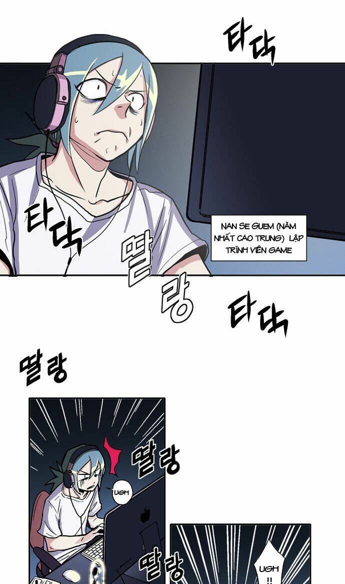 the language of god chapter 1 6