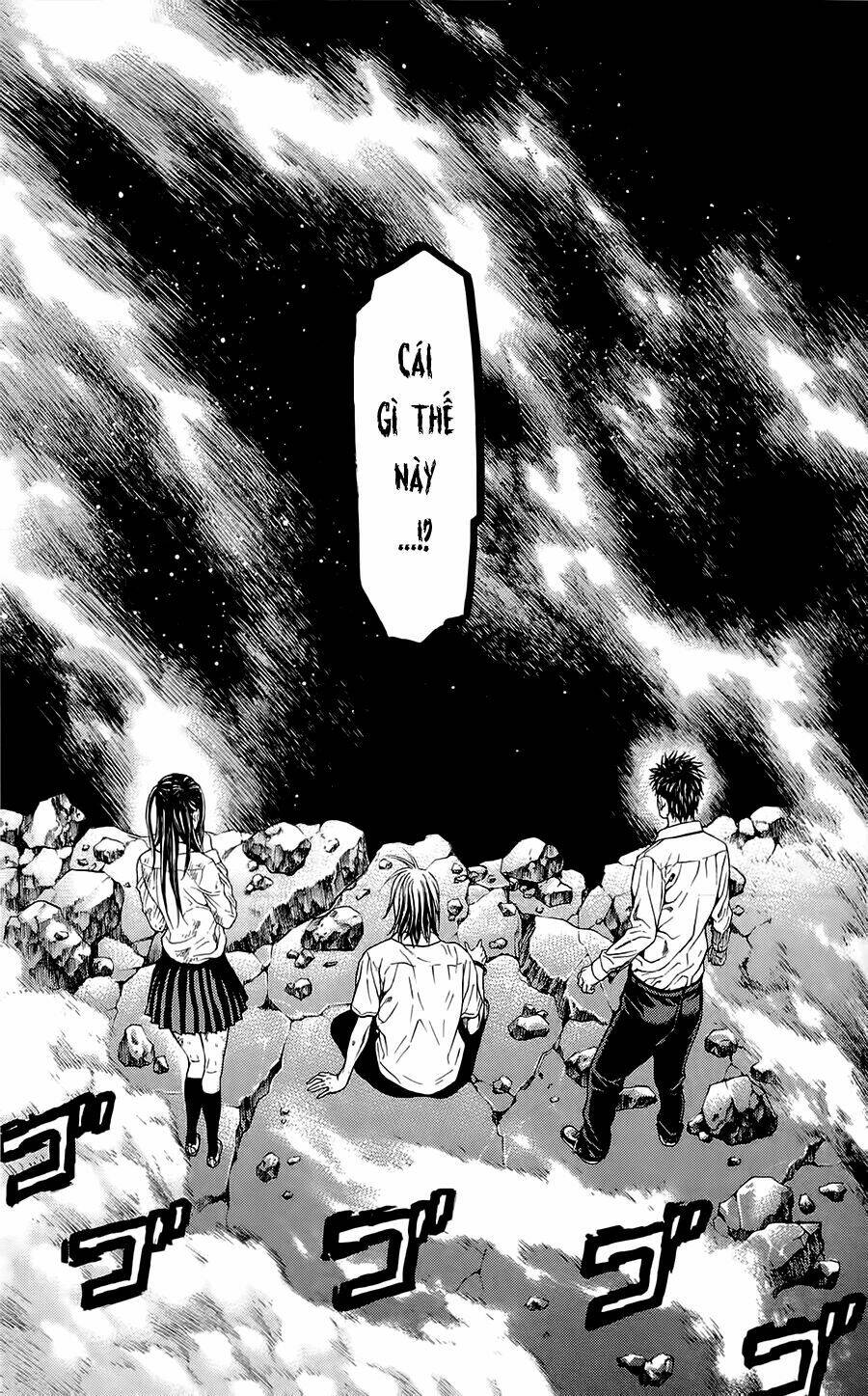 hakaijuu chapter 3 34