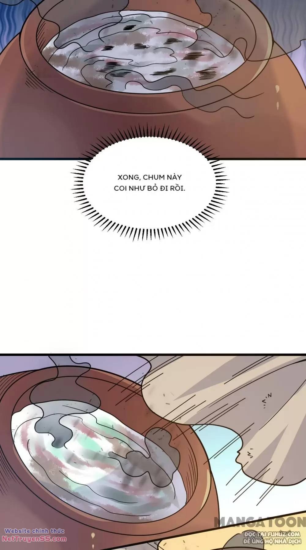 Tôi Sống Trên Hoang Đảo Cùng Các Em Gái chapter 241 23