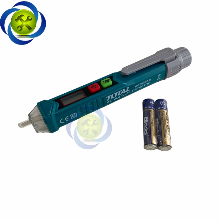 Bút dò điện xoay chiều TOTAL THT2910003 cảm ứng