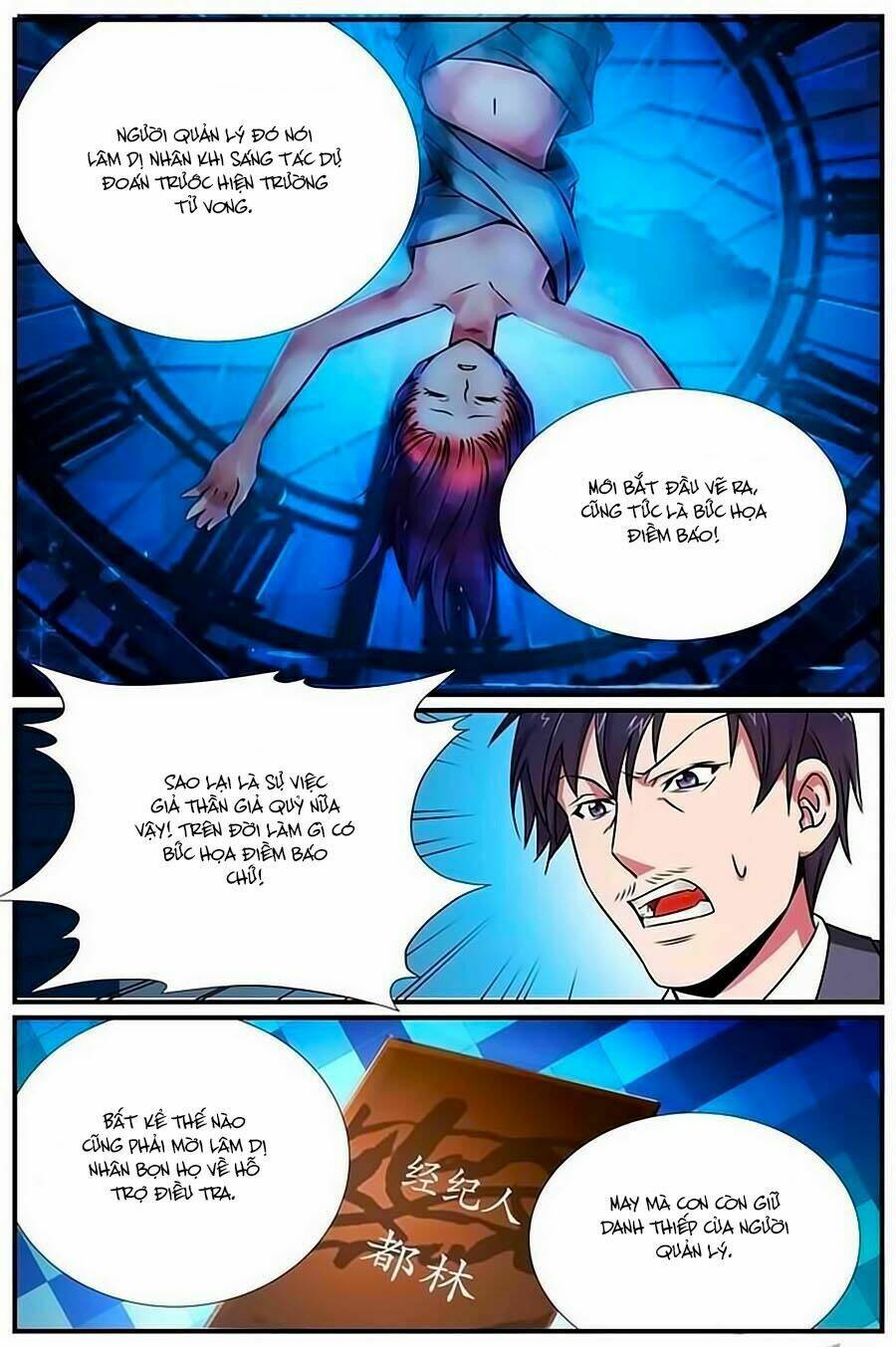 thần thám thiếu nữ m chapter 15.2 7