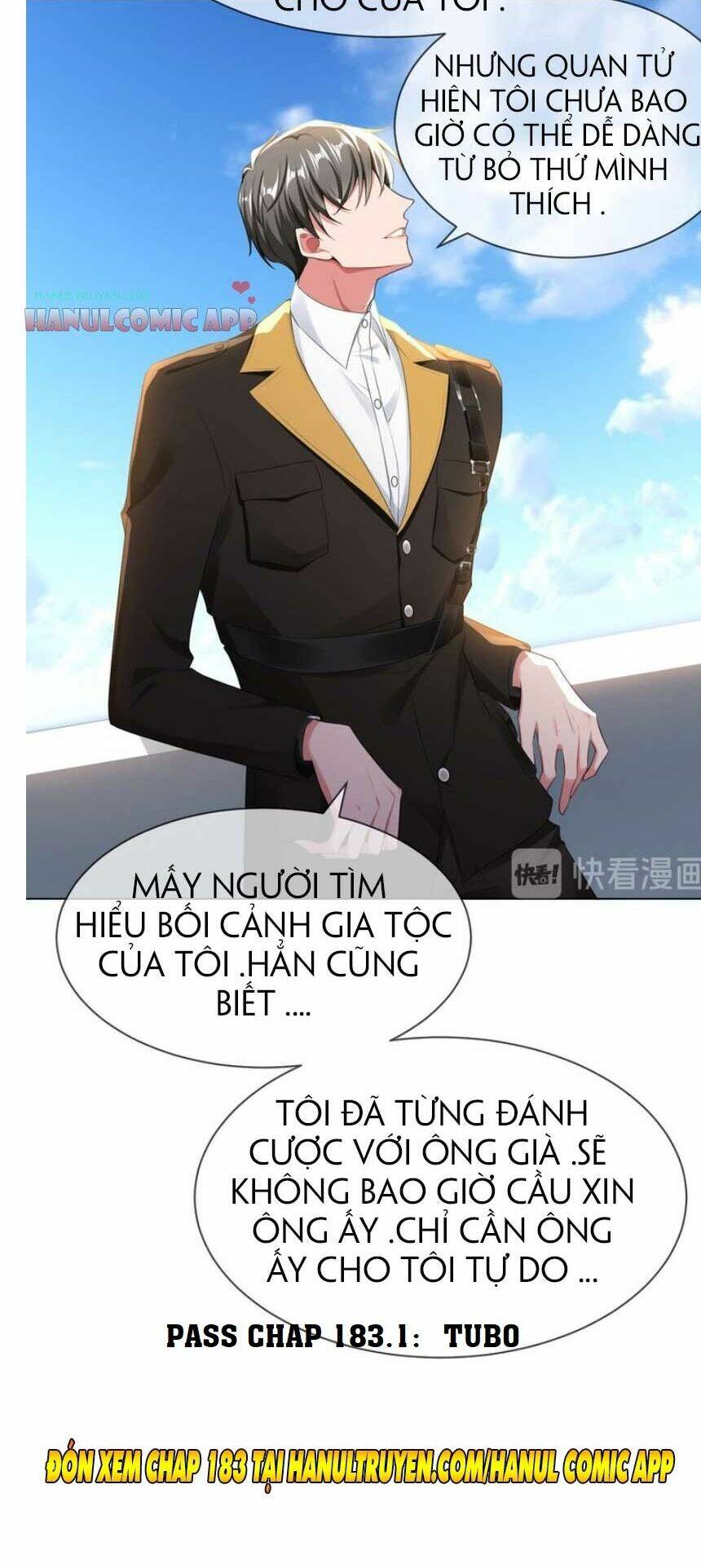 cô vợ nhỏ nuông chiều quá lại thành ác!! chapter 182.2 25