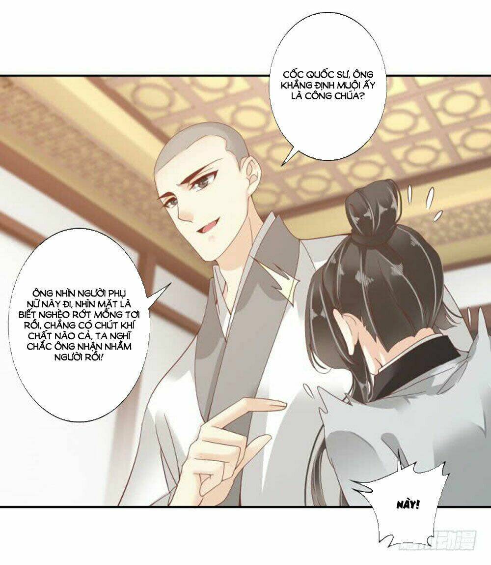 thiền tâm vấn đạo chapter 44 19