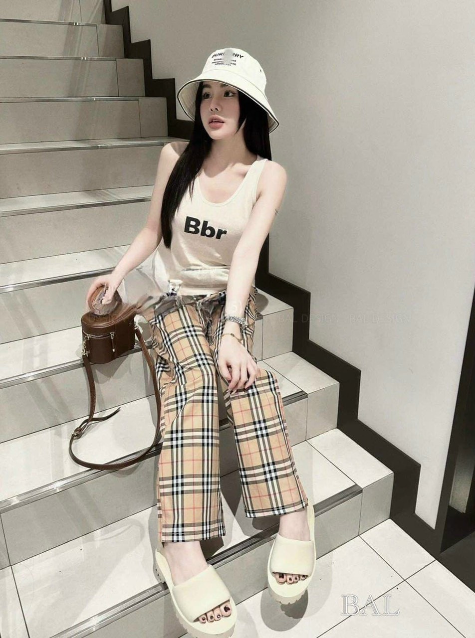 ÁO TĂM NỮ LẠNH QUẦN MANGGO MÀU Y HÌNH