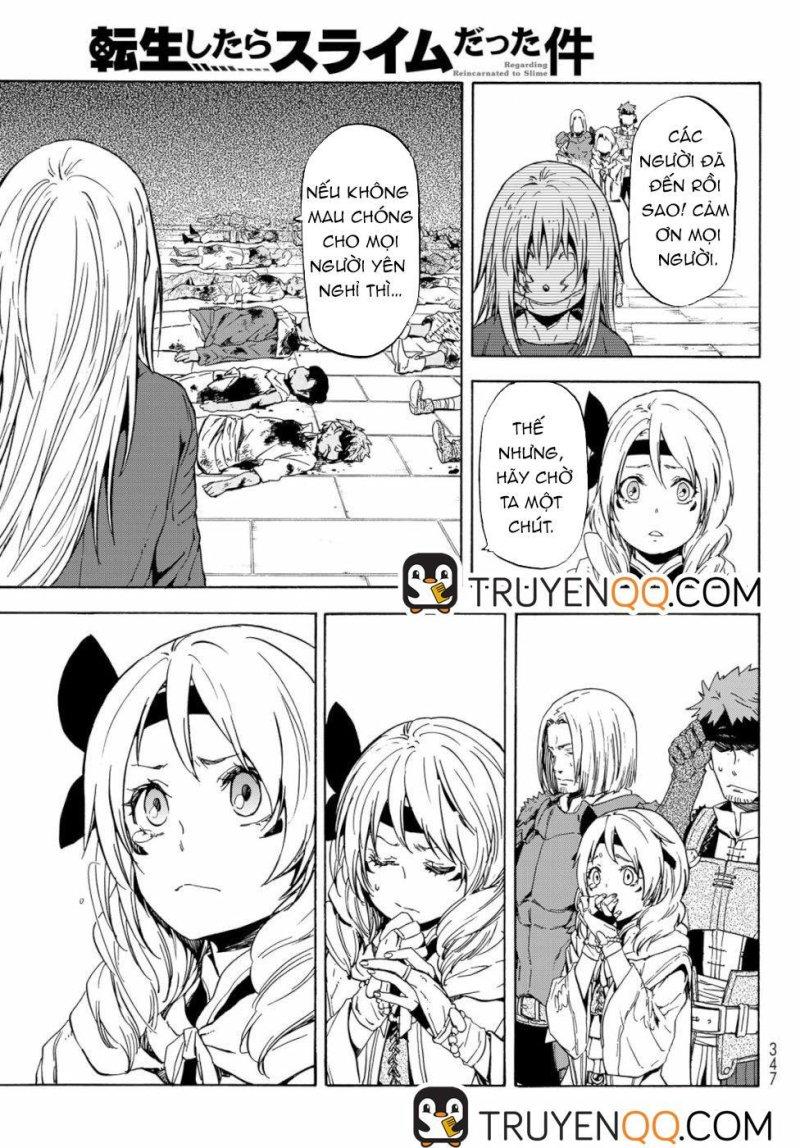 Lúc Đó, Tôi Đã Chuyển Sinh Thành Slime chapter 59.5 25