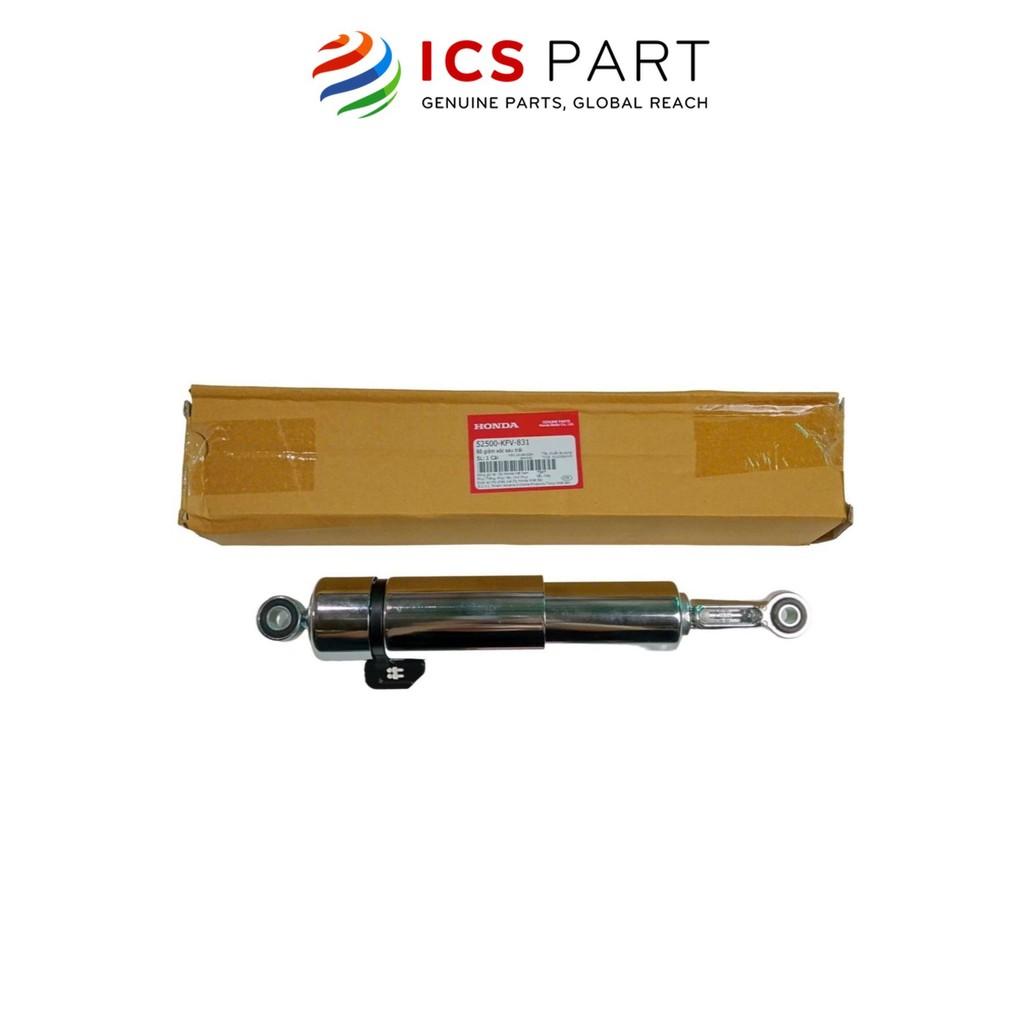 Giảm Xóc (Thụt) Phuộc (Sau Trái) HONDA Dream 100 Trắmg (52500KFV831)