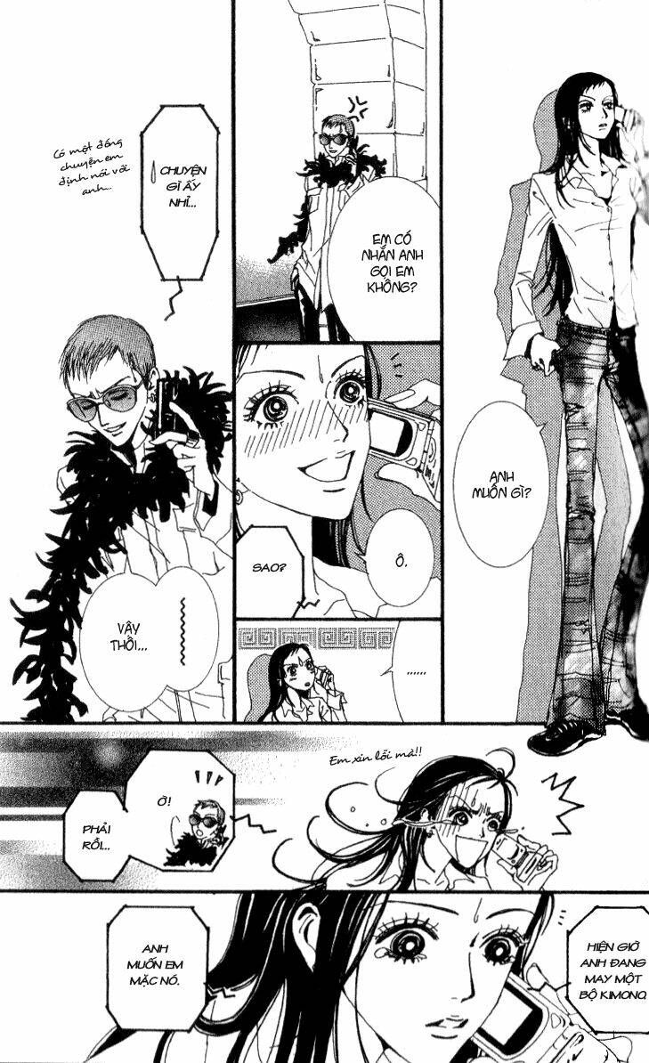 paradise kiss chapter 45 16