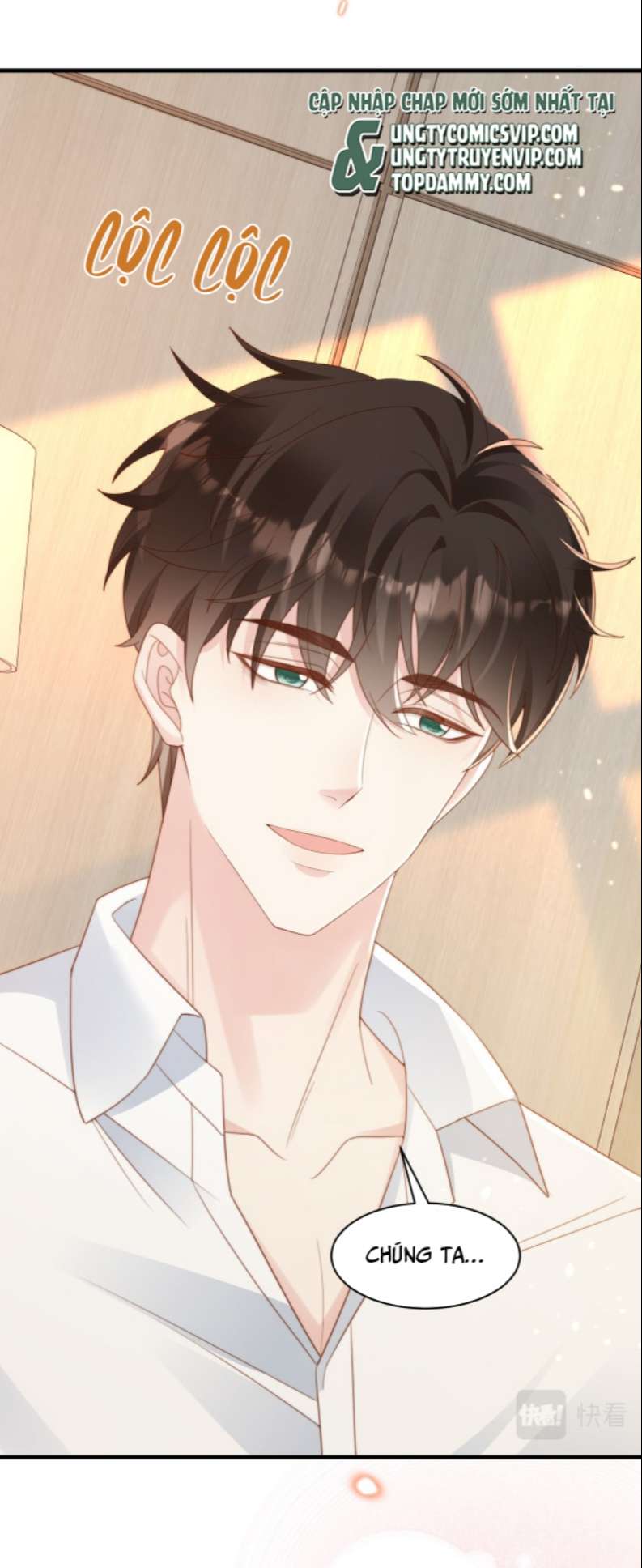 sau khi mất trí nhớ tình địch nói tôi là bạn trai anh ấy chapter 4 22