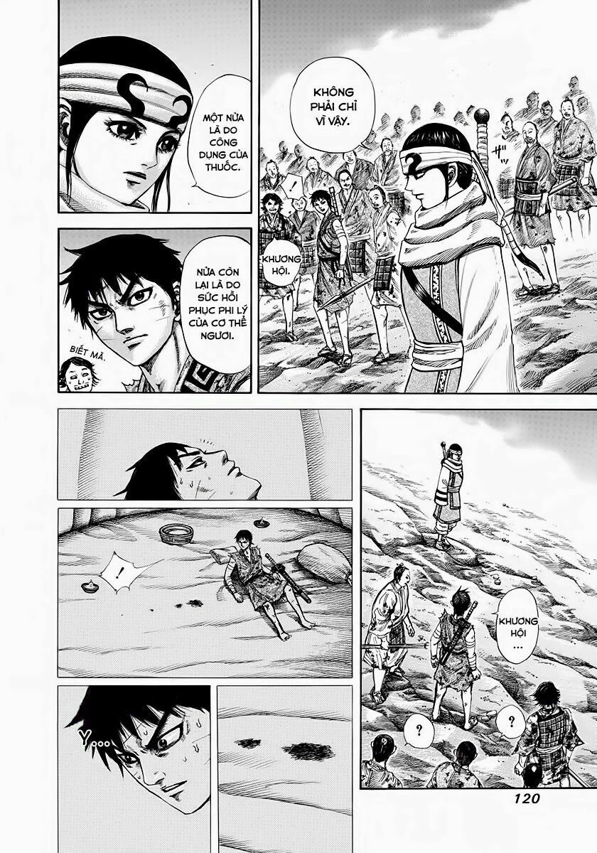 kingdom - vương giả thiên hạ chapter 224 5