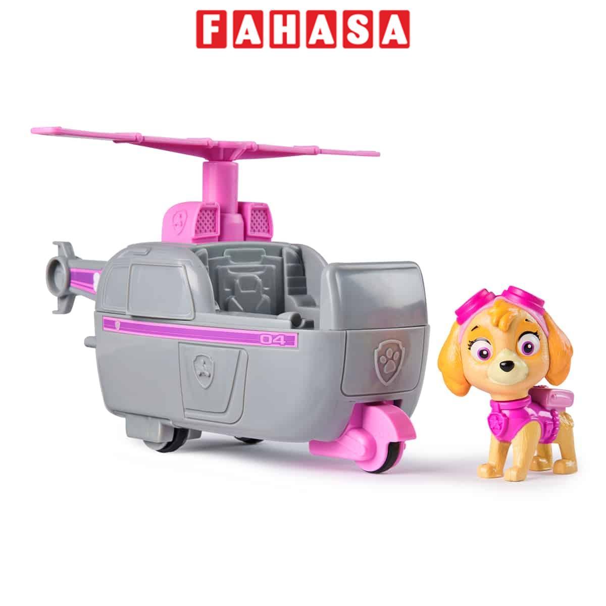 Đồ Chơi Xe Cứu Hộ Cơ Bản - Skye V25 - Paw Patrol 6071211