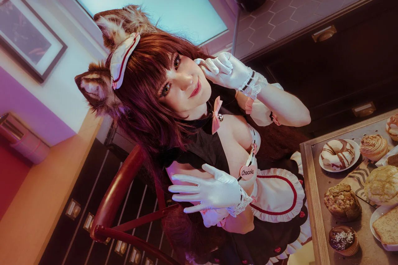 hình cosplay chapter 284 3