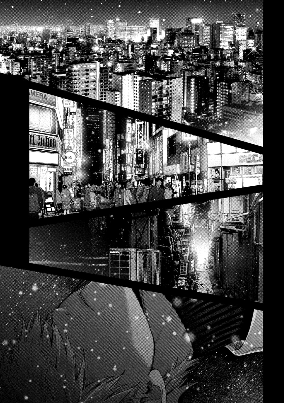 tình yêu cặn bã chapter 1.2 21