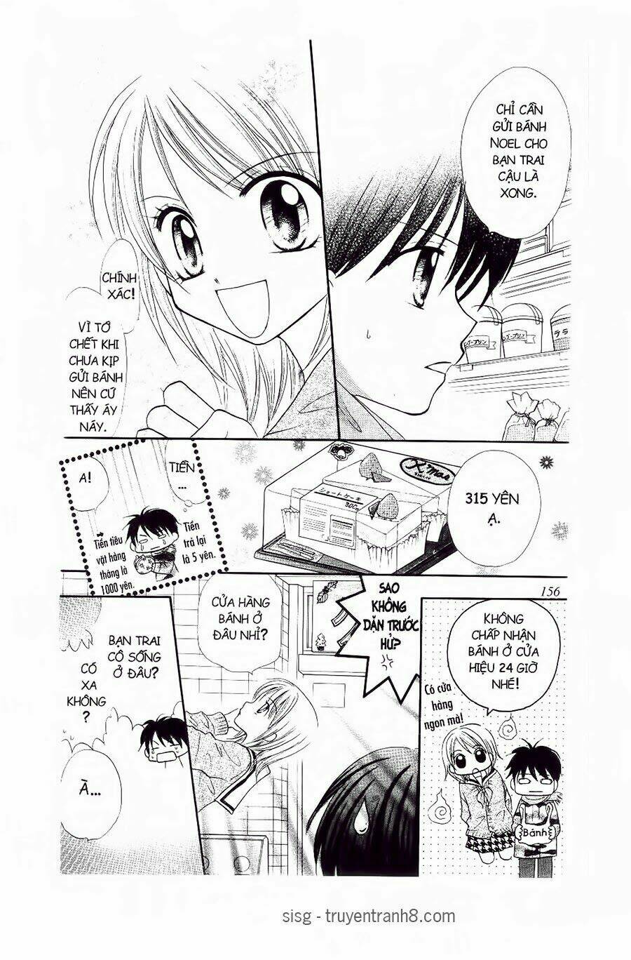 thứ 6 ngày 13 chapter 10 14