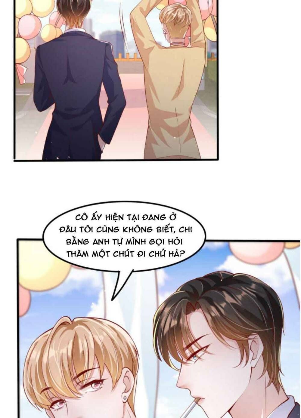 nhất sanh hữu hỉ chapter 37 13