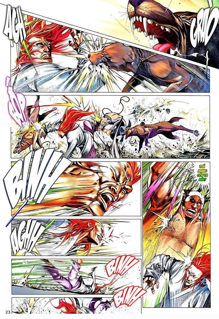 phong vân chapter 633 21