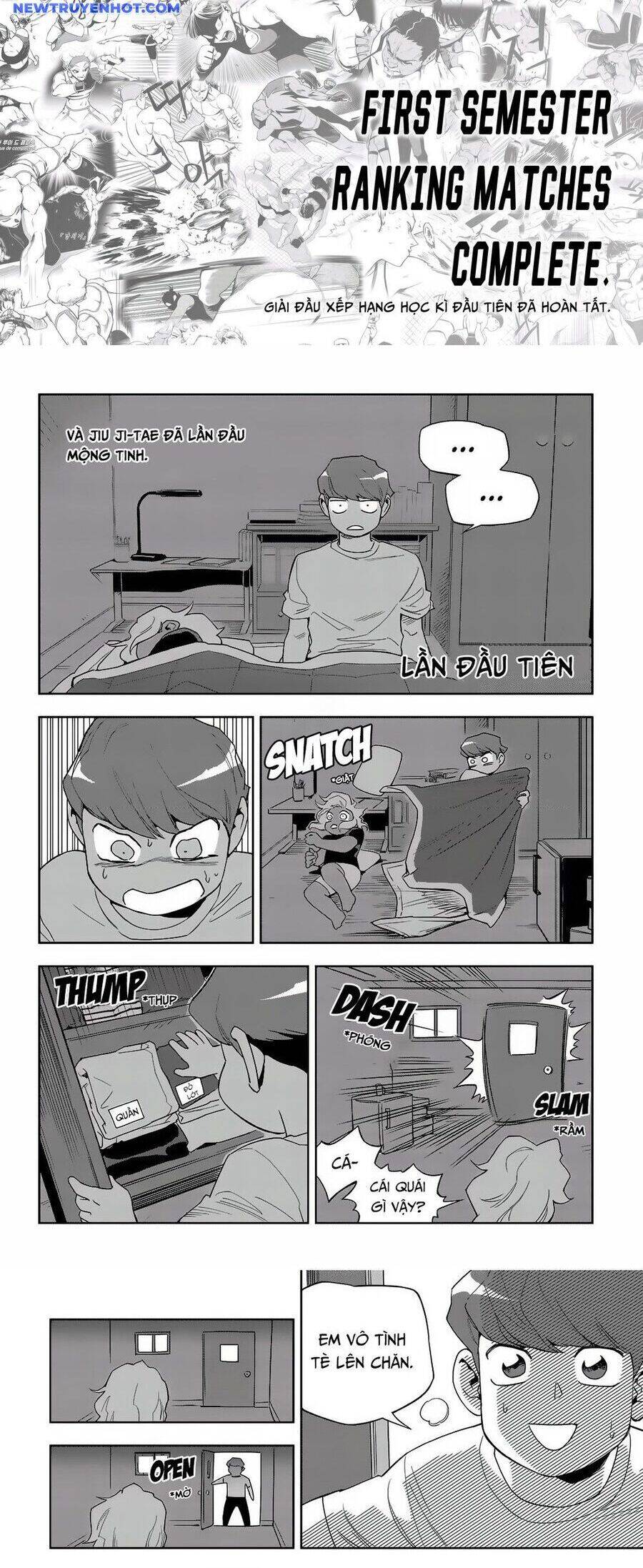 fight class 3 chapter 54 6