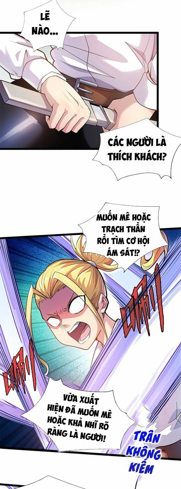 ma vương pháp tắc chapter 24 9