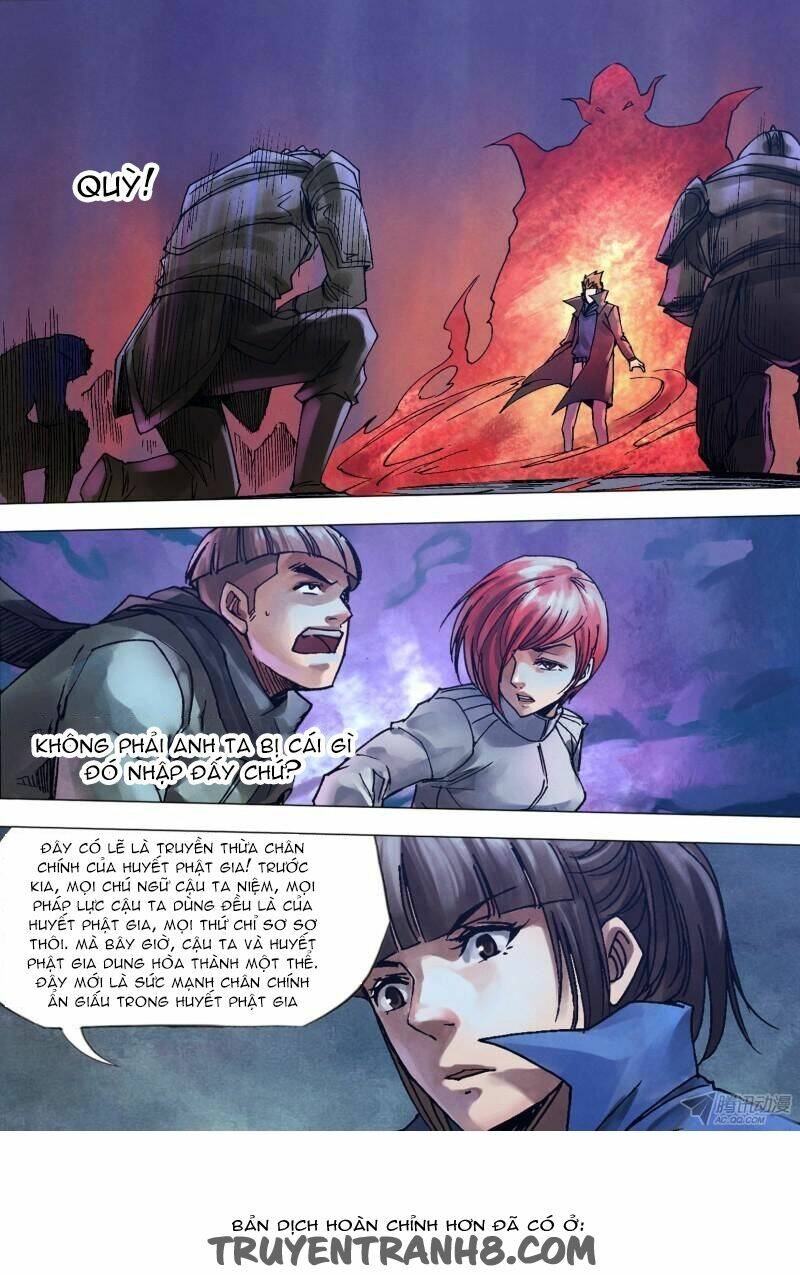 địa ngục thần y chapter 110 4