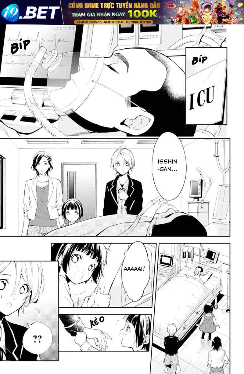 shinrei tantei yakumo - thám tử tâm linh season 1 chapter 54 19