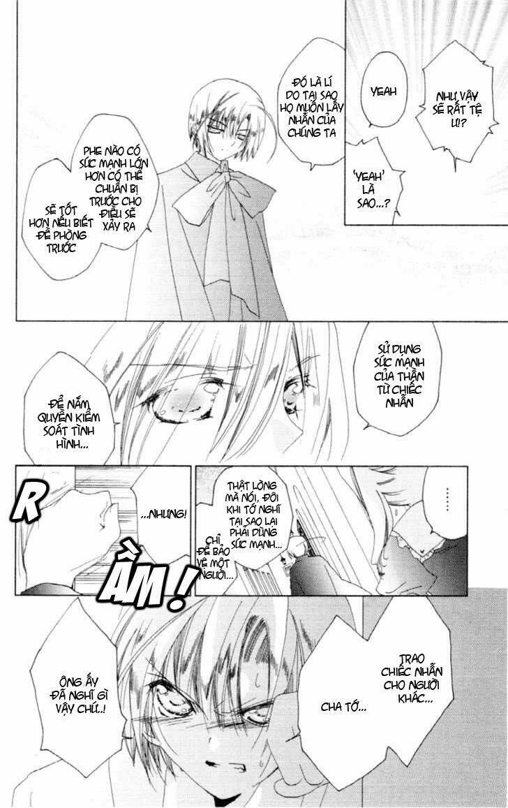 chiếc nhẫn của tiểu thần chapter 12 25