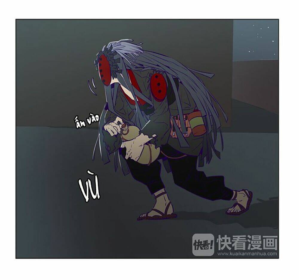 hoa đạo sĩ chapter 9 32