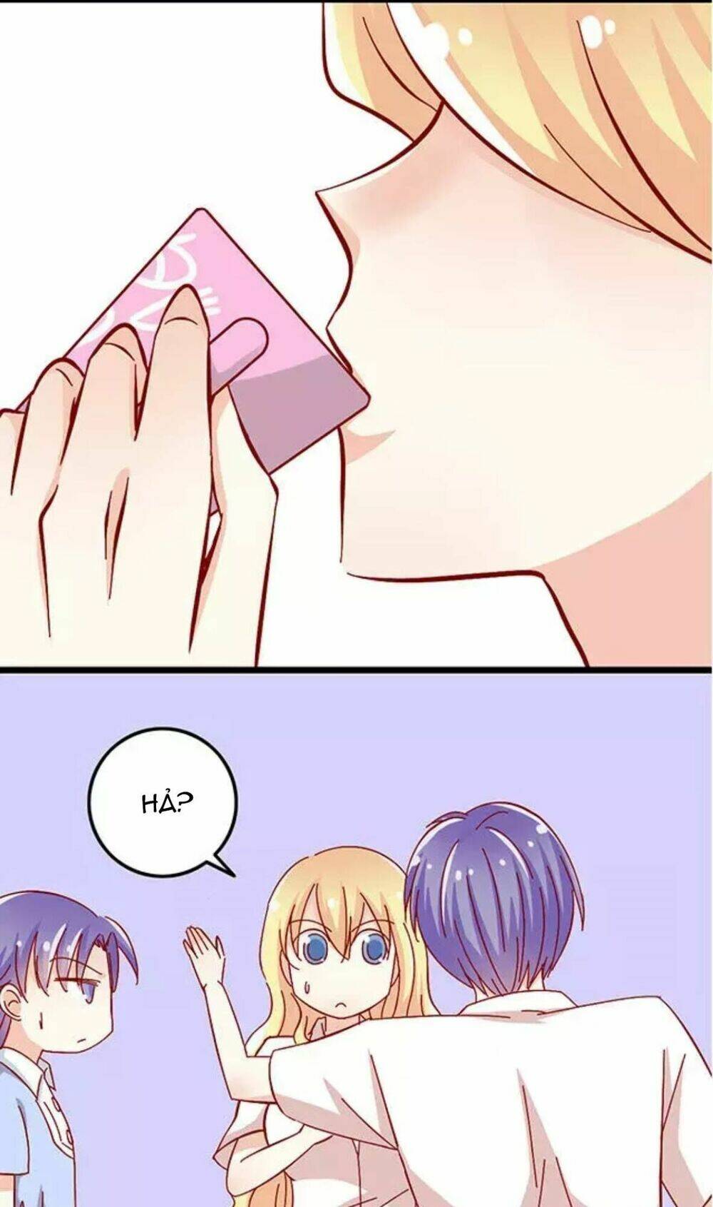 cái gì! cái gì! - chân du chapter 5 27