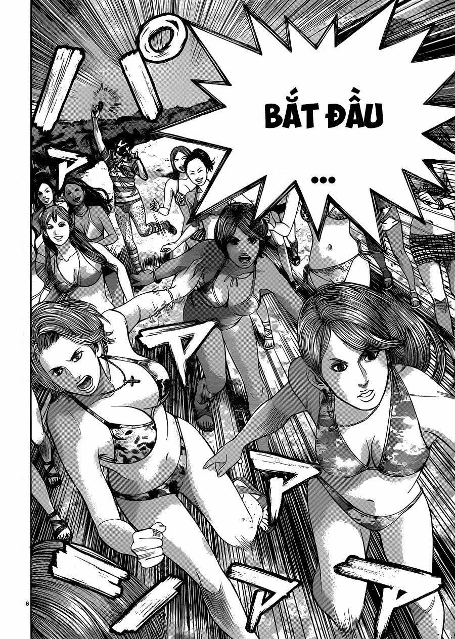 resident evil biohazard heavenly island chapter 4 6