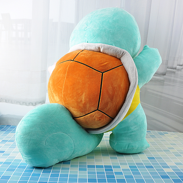 Gấu bông pokemon squirtle - rùa kini (25 cm) gb53