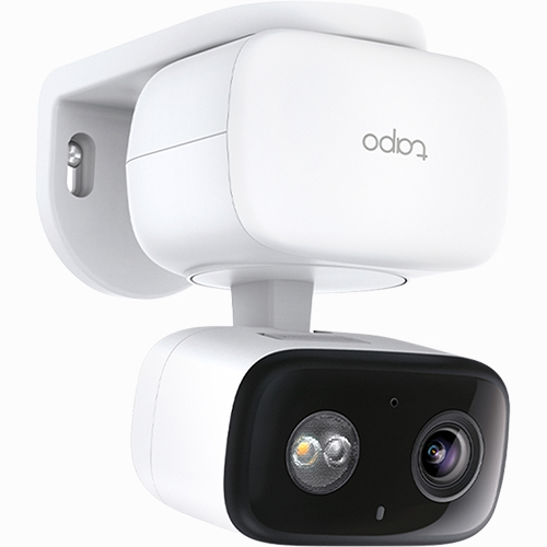 Camera trong nhà/ngoài trời TP-Link Tapo Pan/Tilt Indoor/Outdoor Home Security 1080p Full HD C206 - Hàng chính hãng