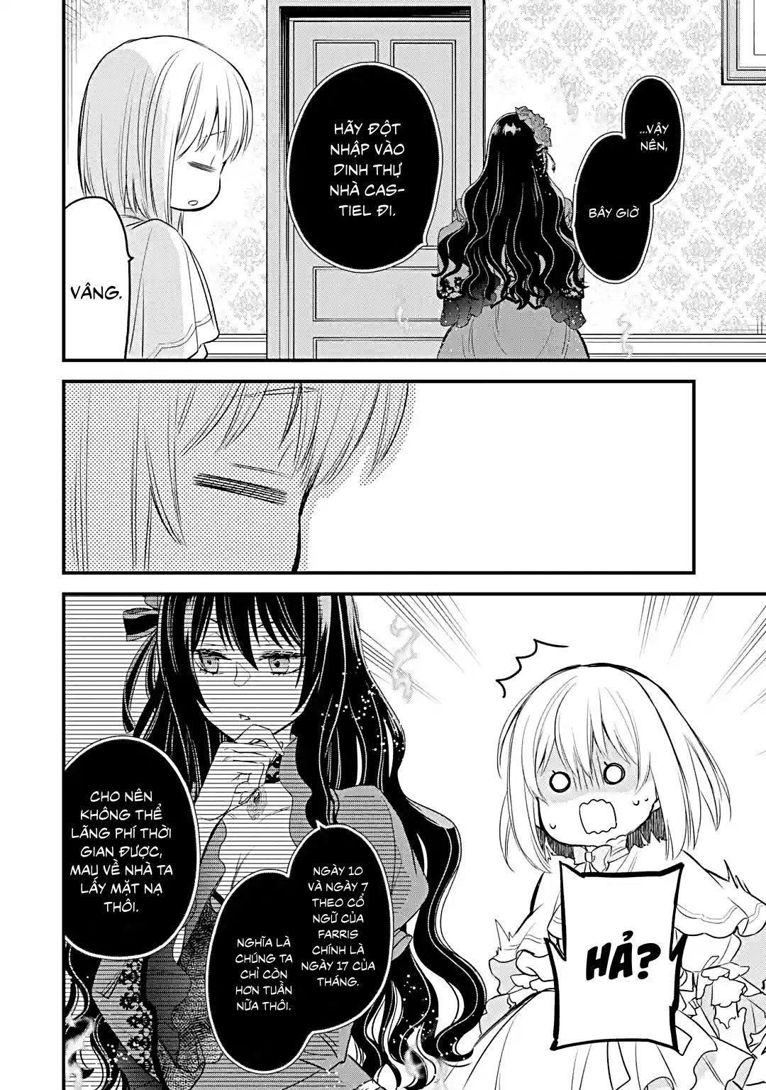 chén thánh của eris chapter 10.2 16