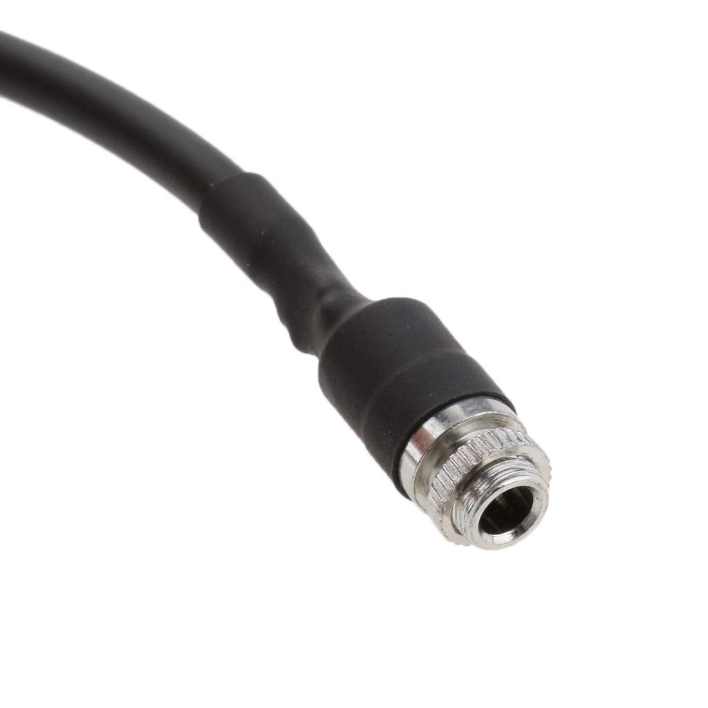 3.5mm Female AUX Auxiliary Audio Input Adapter Cable for  E60  E64 E65