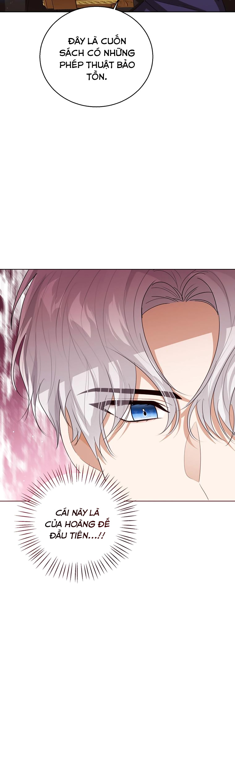 tôi không muốn trở thành nữ phản diện chapter 104 25