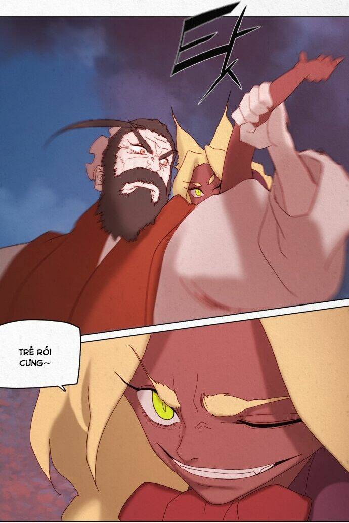 dawn of the frozen wastelands chapter 14 33