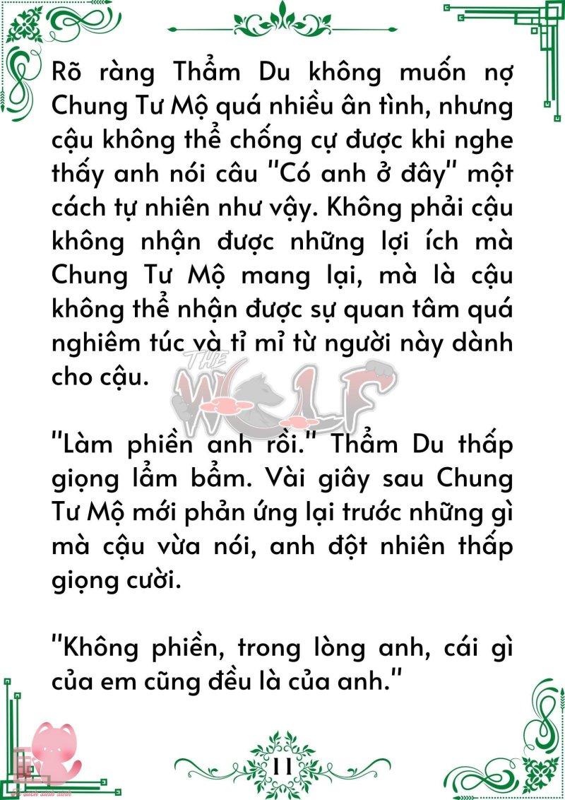 quý nhân phù trợ du chapter 38 12