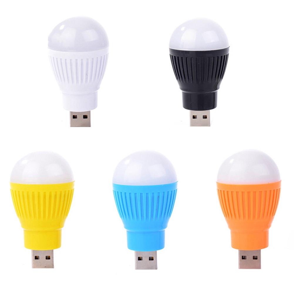 Bóng đèn LED sử dụng cổng USB mini
