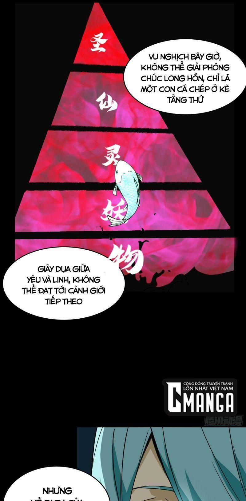 con quỷ đã sẵn sàng cho bữa tối ! chapter 49 12